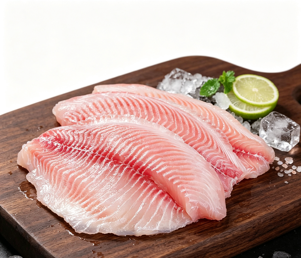 Premium Fresh Fish Fillets