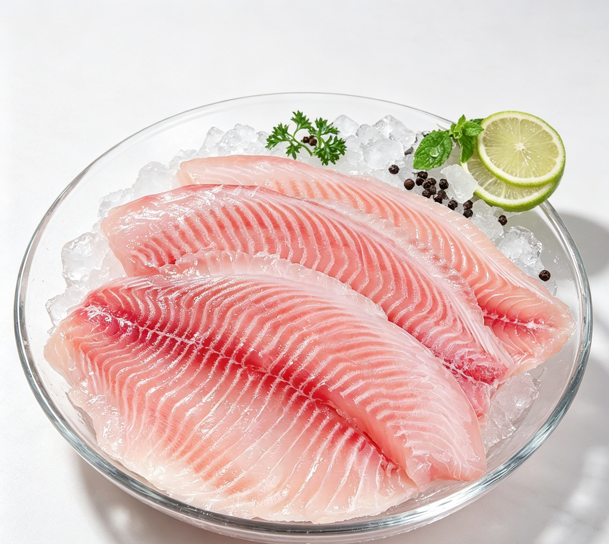 Premium Fresh Fish Fillets