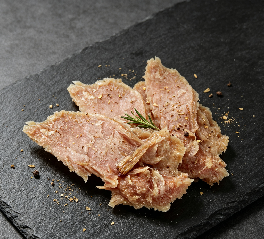 Wild-Caught Tuna Fillets