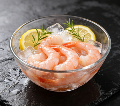 Fresh Shrimp Platters