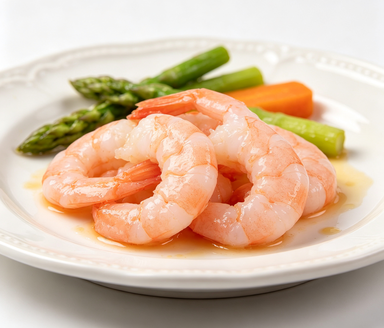 Fresh Shrimp Platters