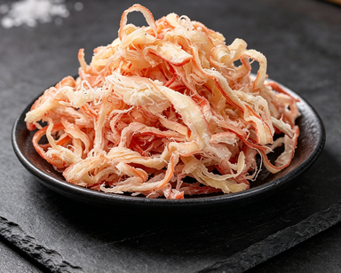 Delicate Crab Meat Strands