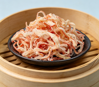 Delicate Crab Meat Strands