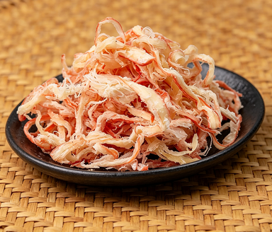 Delicate Crab Meat Strands